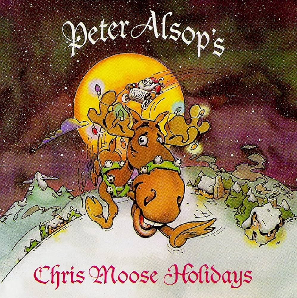 Chris Moose Holidays