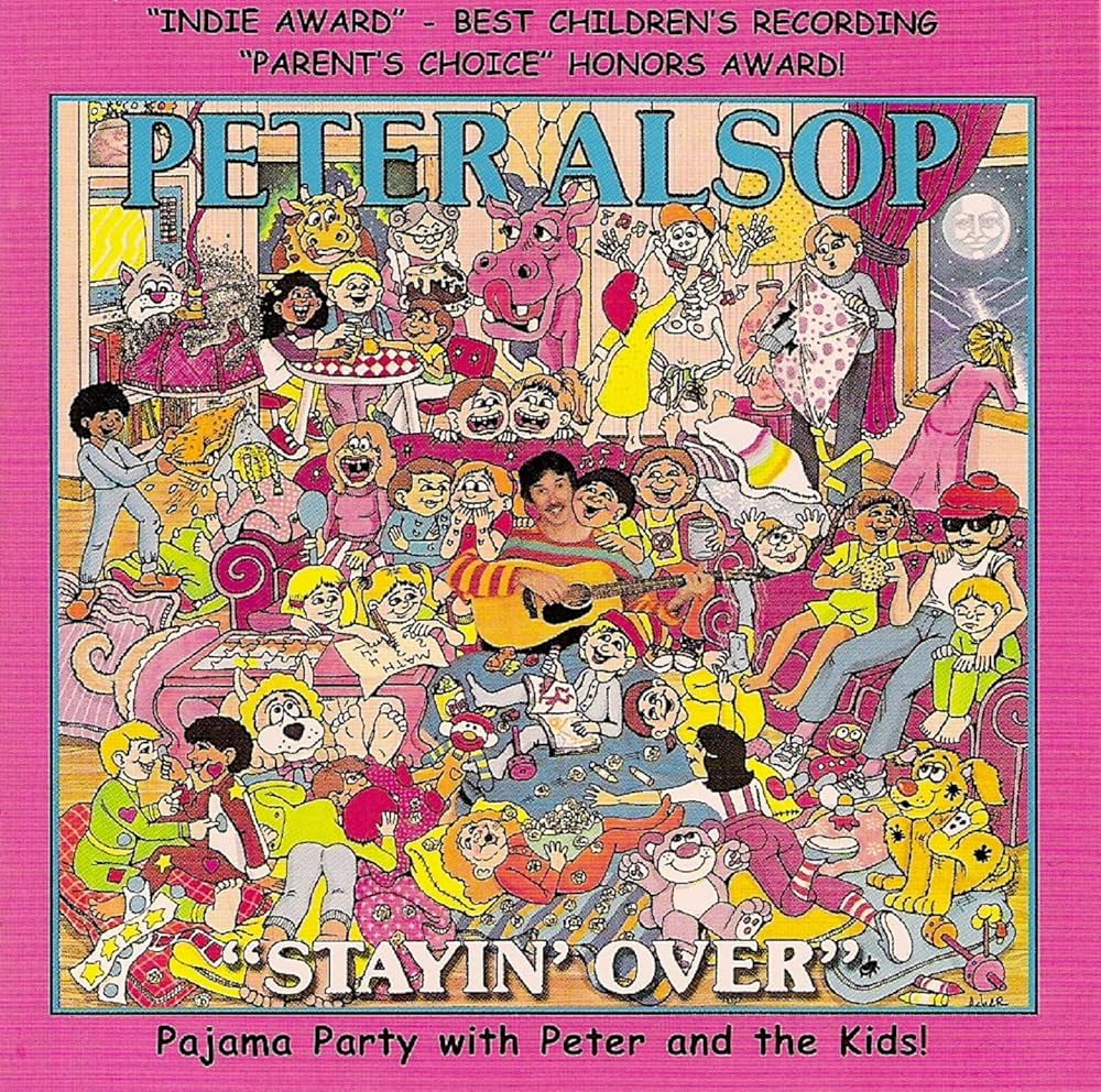 Stayin' Over