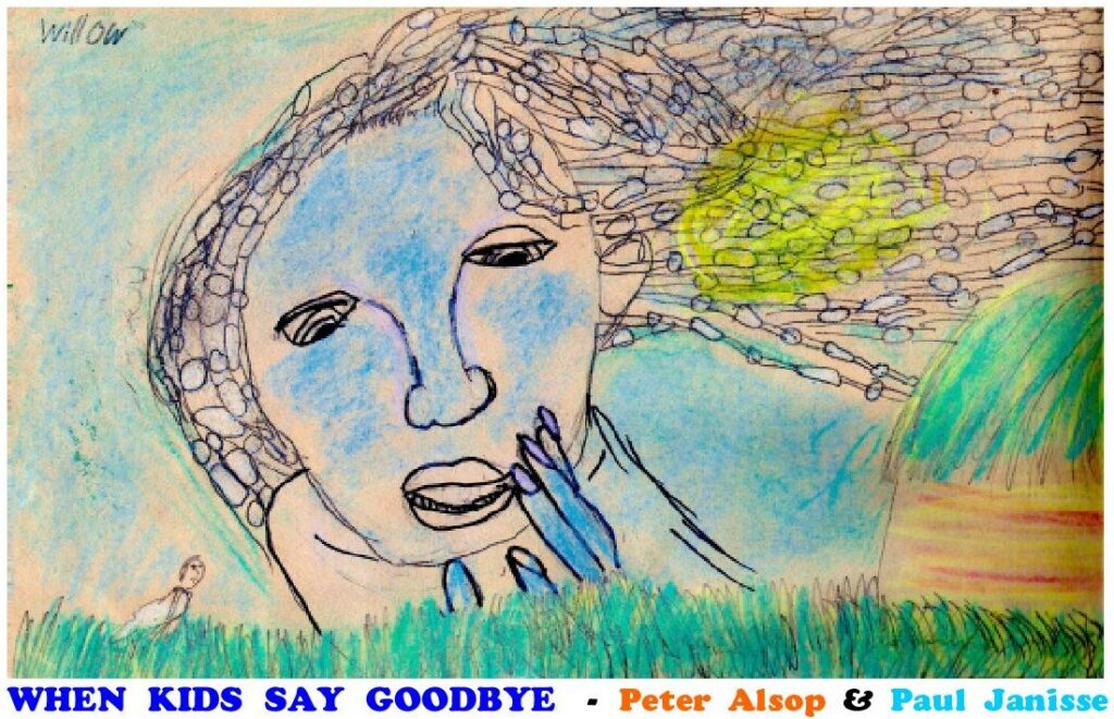 When Kids Say Goodbye